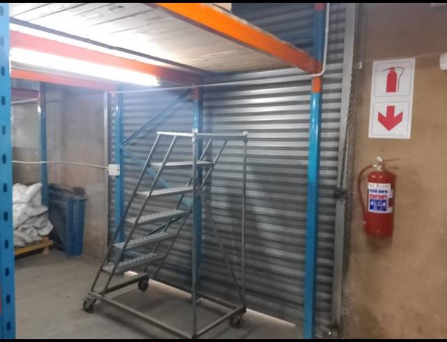 INDUSTRIAL PROPERTY TO RENT IN MKONDENI